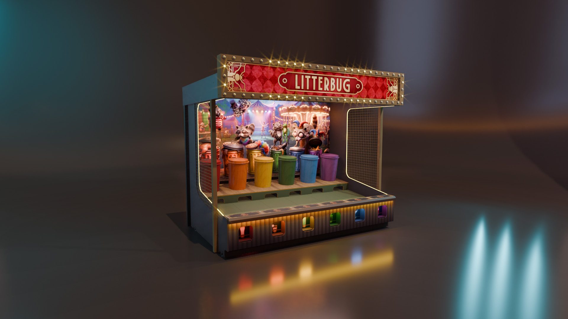 Electric Fun Fair