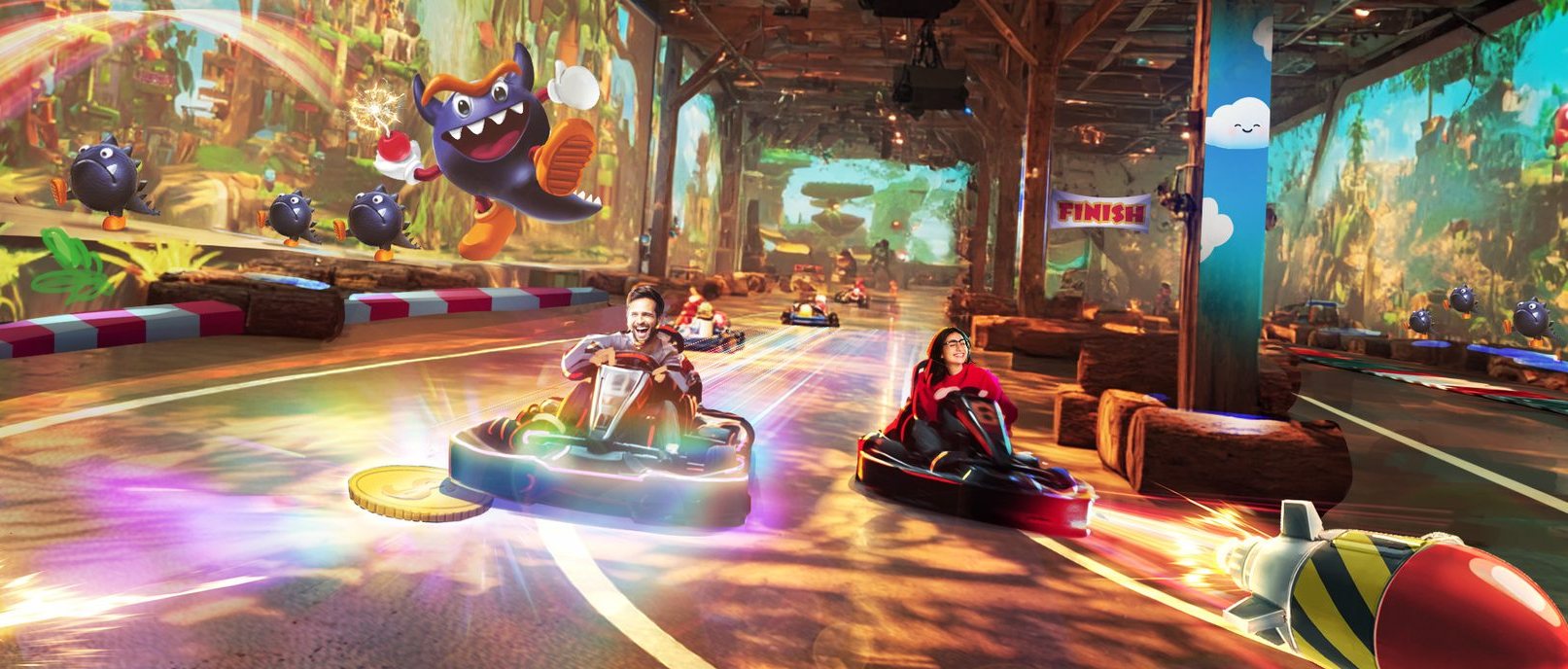 Krazy Karts