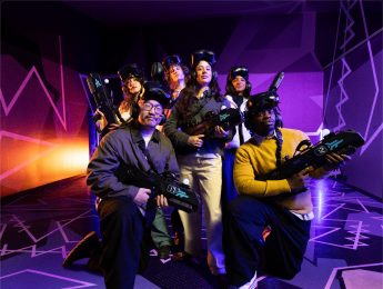 Zero Latency VR